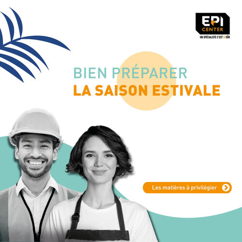 SAISON ESTIVALE - LES MATI&Eacute;RES TEXTILES &Agrave; PRIVIL&Eacute;GIER