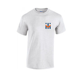 T-shirt ash R&eacute;silians