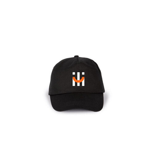Casquette noir R&eacute;silians