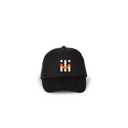 Casquette noir R&eacute;silians