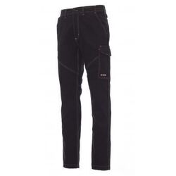 Pantalon Noir payper hiver