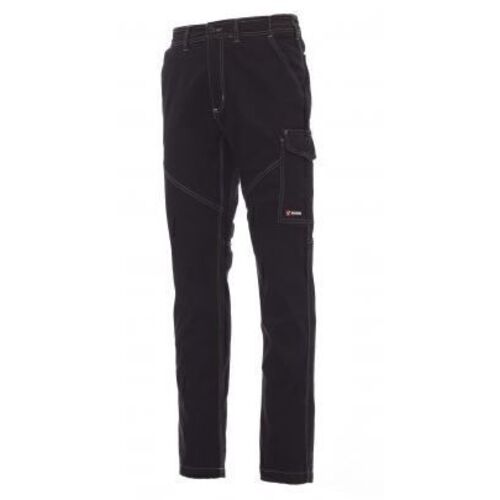 Pantalon Noir payper &eacute;t&eacute;