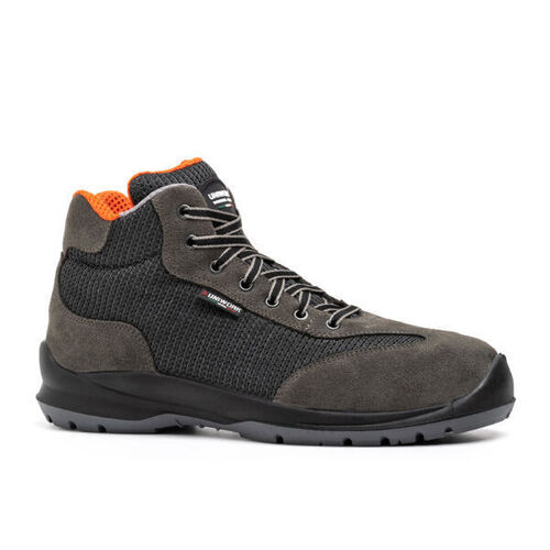 Chaussures Hautes S1 P (semelle anti-perforation)