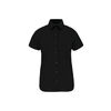 Chemise MC Femme Coton Stretch