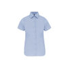 Chemise MC Femme Coton Stretch
