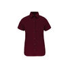 Chemise MC Femme Coton Stretch