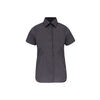 Chemise MC Femme Coton Stretch
