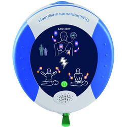 D&eacute;fibrillateur automatique SAMARITAN PAD 360 P Bourg-de-Péage