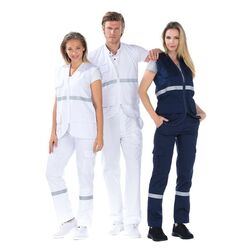 Gilet mixte Ambulancier Bourg-de-Péage