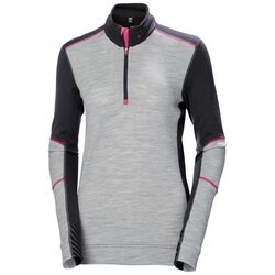 T-shirt thermique LIFA MERINO HALF ZIP women