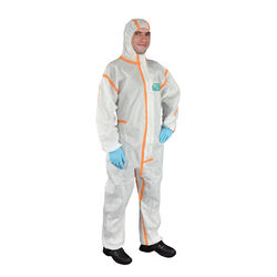 Combinaison BASICLEAN PLUS TYPE 5+6 BLANC Bourg-de-Péage