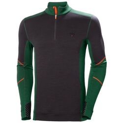 T-shirt thermique homme LIFA MERINO HALF ZIP