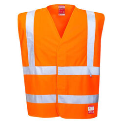 Gilet HV Bizflame Bourg-de-Péage