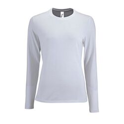 T-Shirt Femme Imperial LSL Bourg-de-Péage