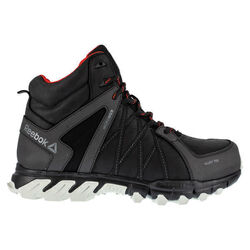 Chaussures de s&eacute;curit&eacute; hautes TRAILGRIP WORK S3 SRC NOIR Bourg-de-Péage