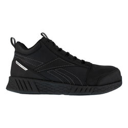 Chaussures de s&eacute;curit&eacute; hautes FUSION FORMIDABLE WORK S3 NOIR Bourg-de-Péage