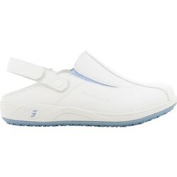 Sabots non s&eacute;curit&eacute; femme CARINNE OB SRC ESD LIGHT BLUE Bourg-de-Péage