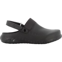 Sabots non s&eacute;curit&eacute; femme DANY OB SRC ESD BLACK Bourg-de-Péage