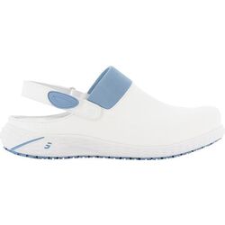 Sabots non s&eacute;curit&eacute; femme DANY OB SRC ESD LIGHT BLUE Bourg-de-Péage