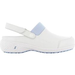 Sabots non s&eacute;curit&eacute; femme SHEILA OB SRC ESD LIGHT BLUE Bourg-de-Péage