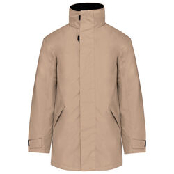 Parka Homme Doublure matelass&eacute;e Bourg-de-Péage