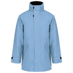 Parka Homme Doublure matelass&eacute;e