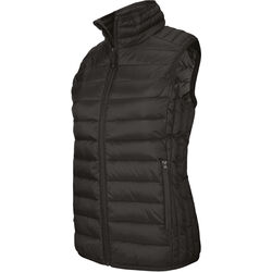 Bodywarmer Femme Doudoune L&eacute;g&egrave;re Bourg-de-Péage
