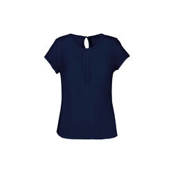 Top Blouse Cr&ecirc;pe Bourg-de-Péage