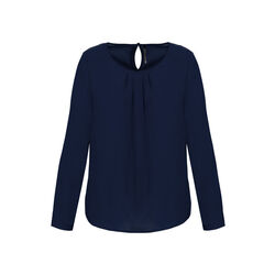 Top Blouse Cr&ecirc;pe Bourg-de-Péage