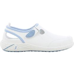 Chaussures non s&eacute;curit&eacute; femme LINA OB SRC ESD LIGHT BLUE Bourg-de-Péage