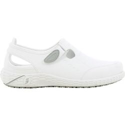 Chaussures non s&eacute;curit&eacute; femme LINA OB SRC ESD WHITE Bourg-de-Péage