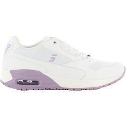 Chaussures non s&eacute;curit&eacute; femme ELA O1 SRC ESD LILAC Bourg-de-Péage