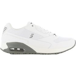 Chaussures non s&eacute;curit&eacute; homme JUSTIN O1 SRC ESD LIGHT GREY Bourg-de-Péage