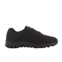 Chaussures non s&eacute;curit&eacute; mixte KASSIE O1 SRC BLACK Bourg-de-Péage