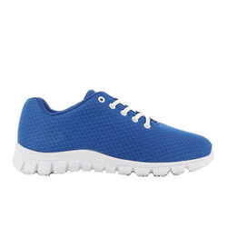Chaussures non s&eacute;curit&eacute; mixte KASSIE O1 SRC BLUE Bourg-de-Péage