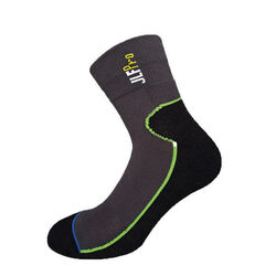 CHAUSSETTES FRA&Icirc;CHEUR COURTE GRIS Bourg-de-Péage