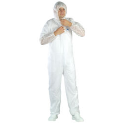COMBINAISON WHITE SPP COVERALL Bourg-de-Péage