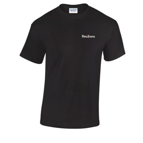 T-shirt Noir  HAG
