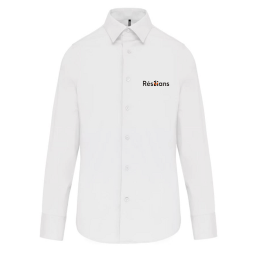 Chemise M-Longues Homme