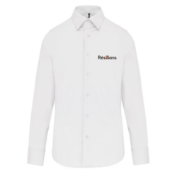 Chemise M-Longues Homme