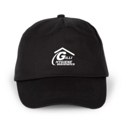Casquette noir HAG