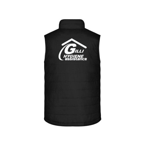 Bodywarmer Noir HAG