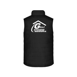 Bodywarmer Noir HAG