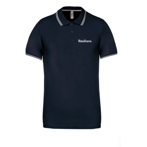 Polo charg&eacute; d'affaire HAG