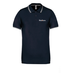 Polo charg&eacute; d'affaire HAG