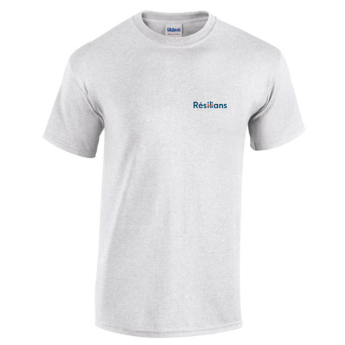 T-shirt ash HAG