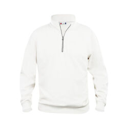 Sweat-shirt BASIC HALF ZIP Bourg-de-Péage