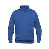Sweat-shirt BASIC HALF ZIP