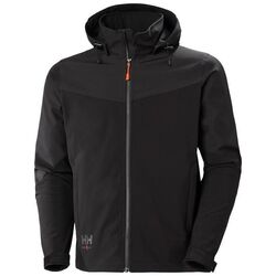 Softshell OXFORD HOODED Bourg-de-Péage