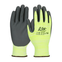 Gants anticoupure G-TEK� POLYKOR� 16-323 NITRILE Bourg-de-Péage